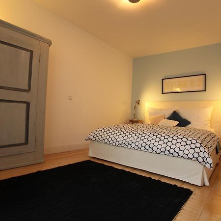 Feriendomizil "Zum Grauen Wolf" Apartment Lindau  Exterior photo