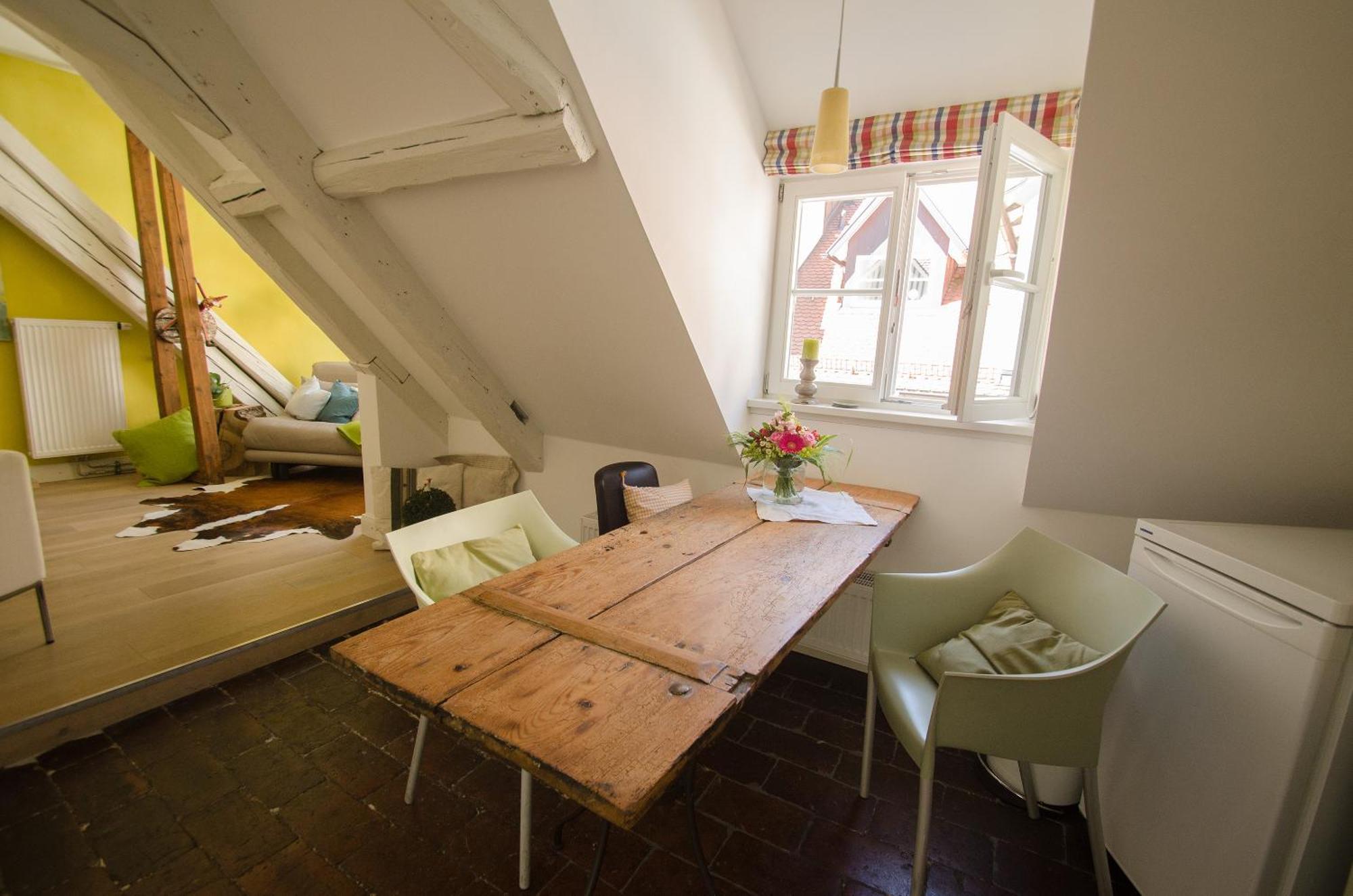 Feriendomizil "Zum Grauen Wolf" Apartment Lindau  Exterior photo