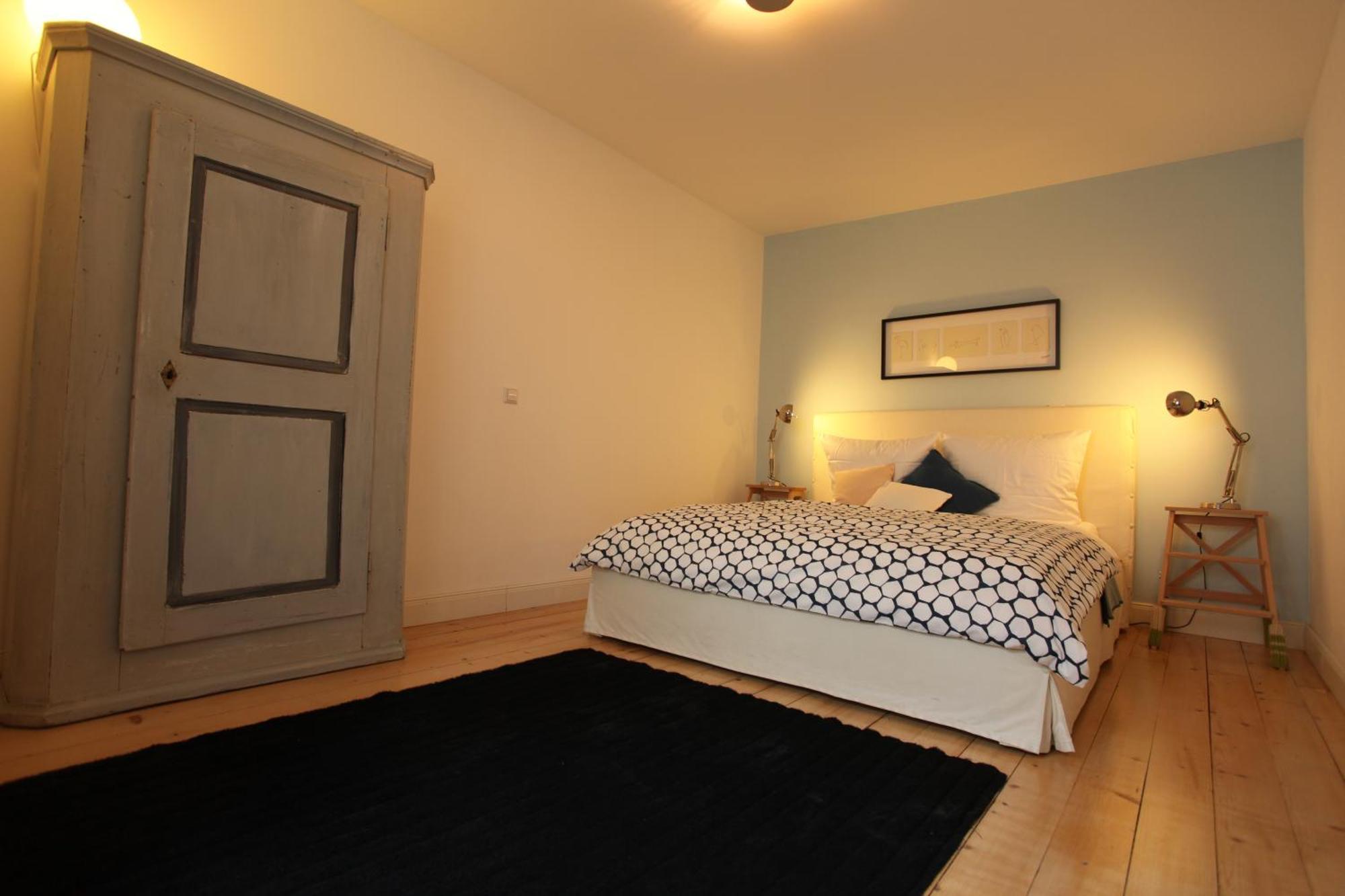 Feriendomizil "Zum Grauen Wolf" Apartment Lindau  Exterior photo