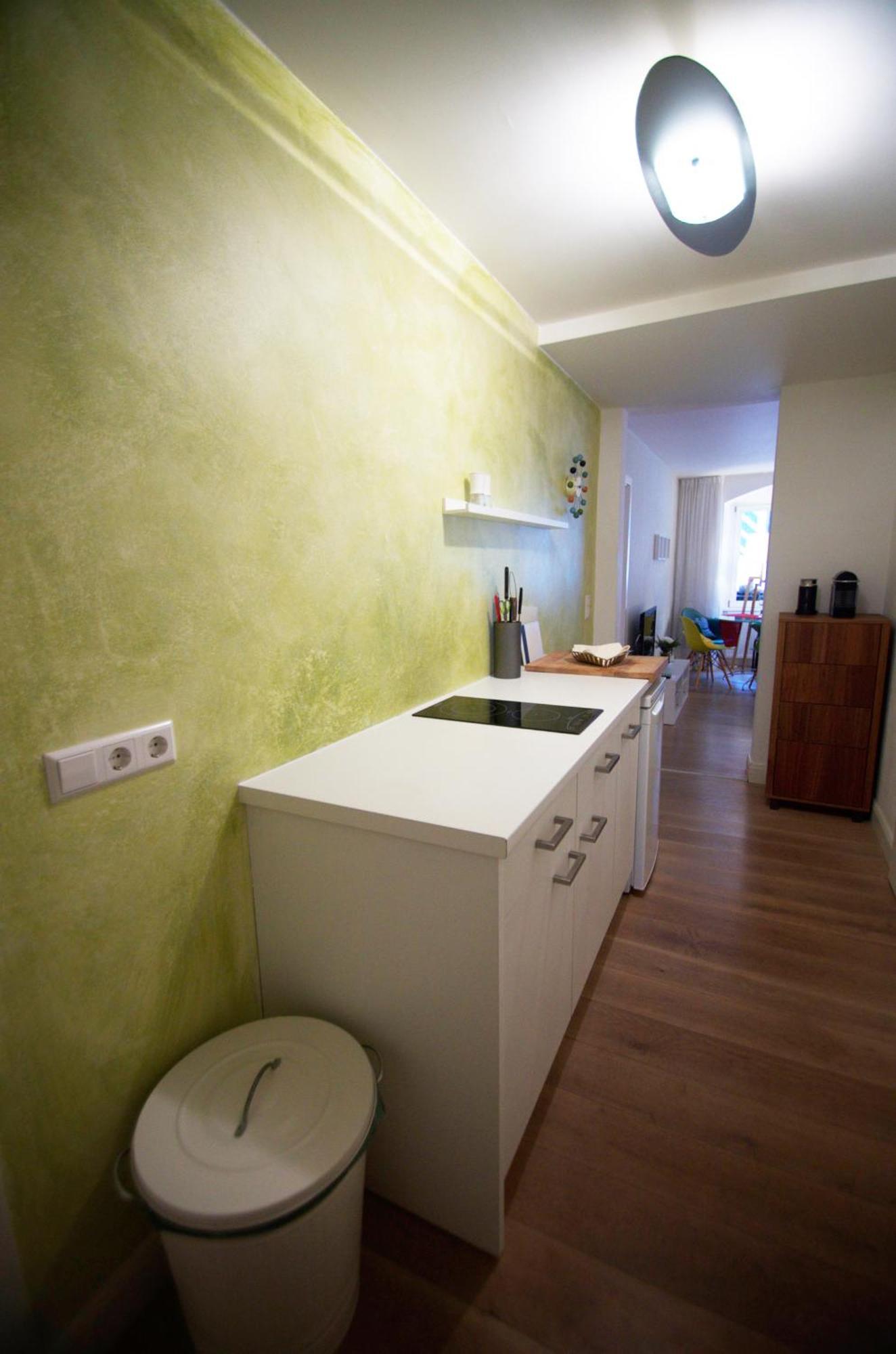 Feriendomizil "Zum Grauen Wolf" Apartment Lindau  Exterior photo